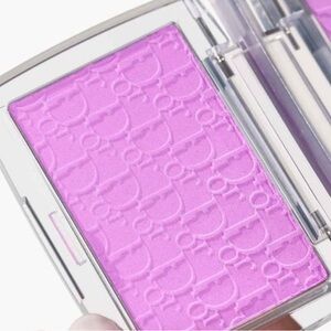 Dior Backstage Blush Pink Lilac